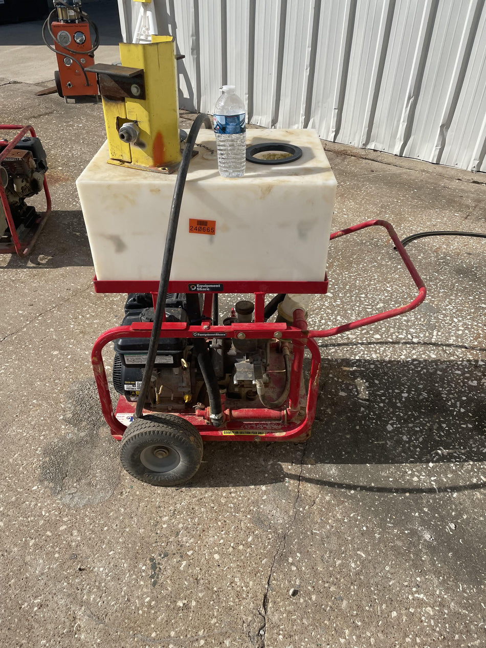 2022 RICE HYDRO DPV-3B