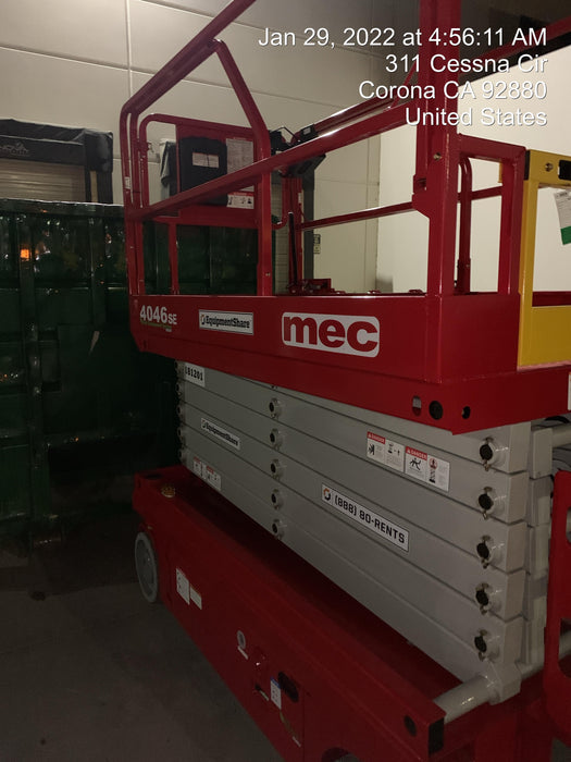 2021 MEC 4046SE