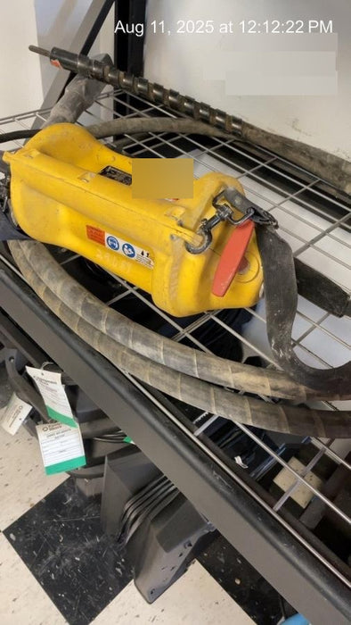 2019 WACKER NEUSON M2500