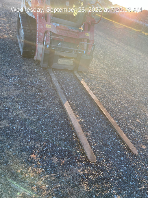 2022 ALL PRO FORKS 6048-U648