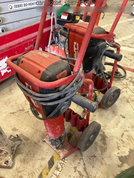 2021 HILTI TE 3000-AVR