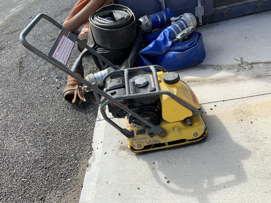 2019 WACKER NEUSON WP1550AW