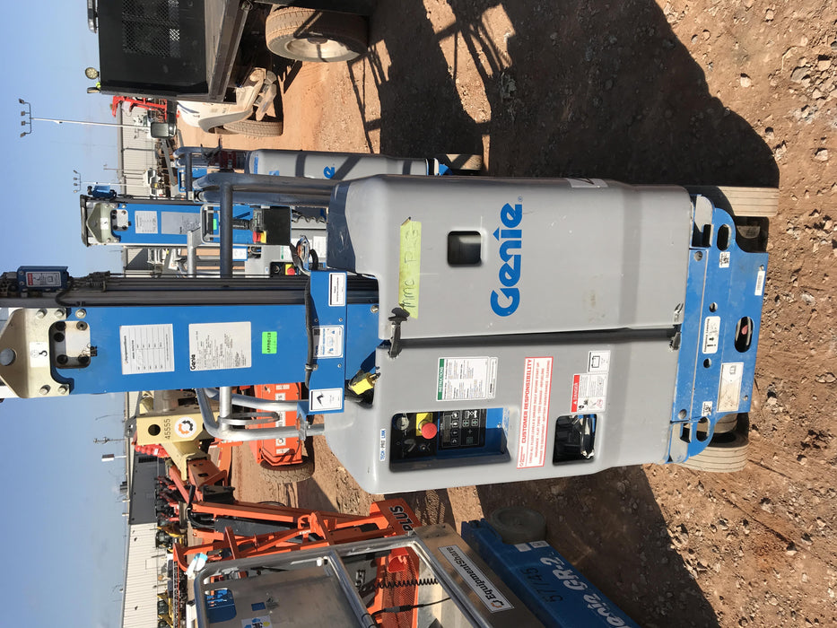 2019 GENIE GR-20