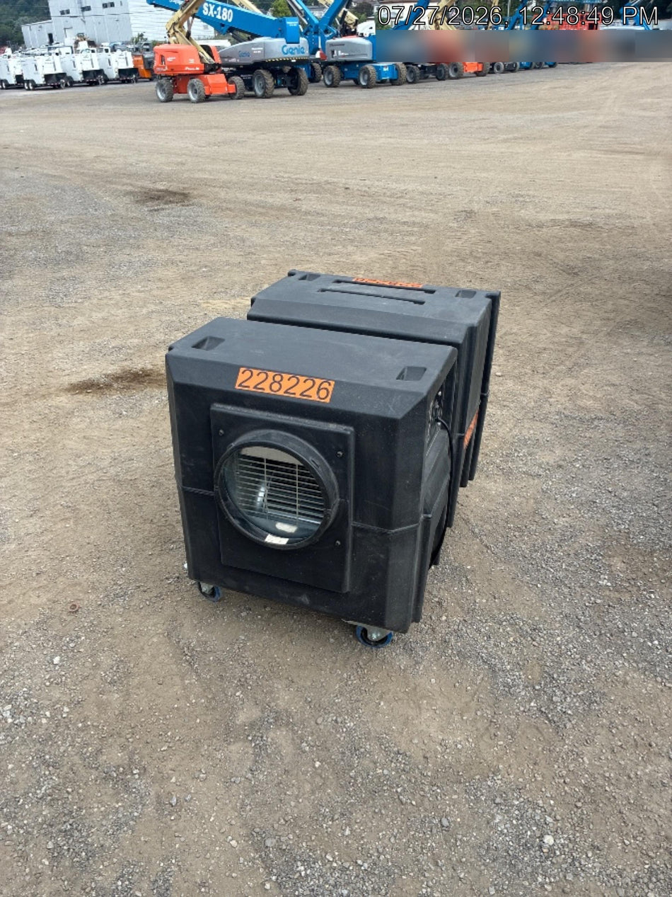 2022 ABATEMENT TECHNOLOGIES BD2KM