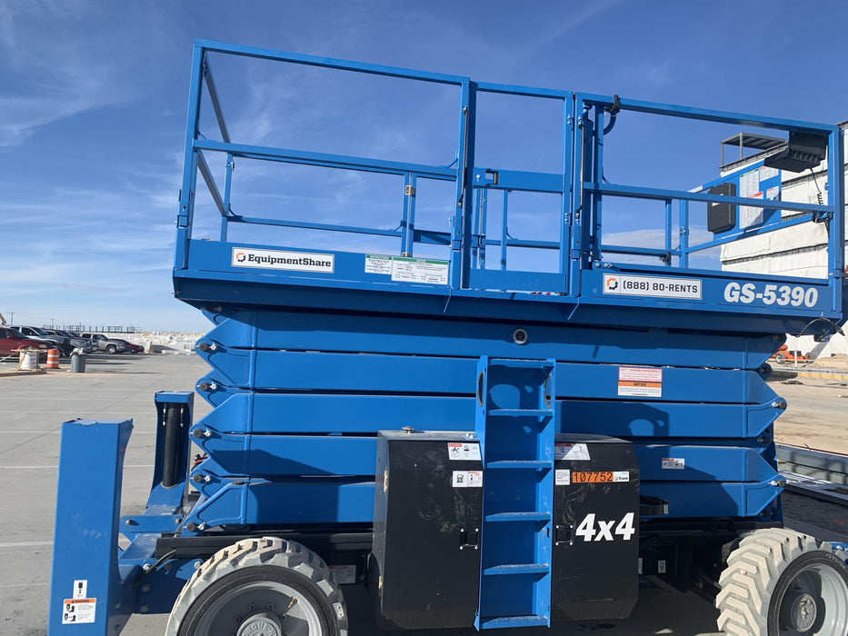 2020 GENIE GS-5390 RT