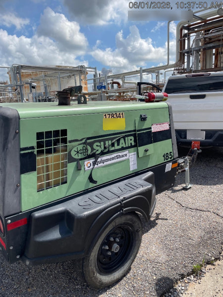 2021 SULLAIR 185D-DPQ KU4F