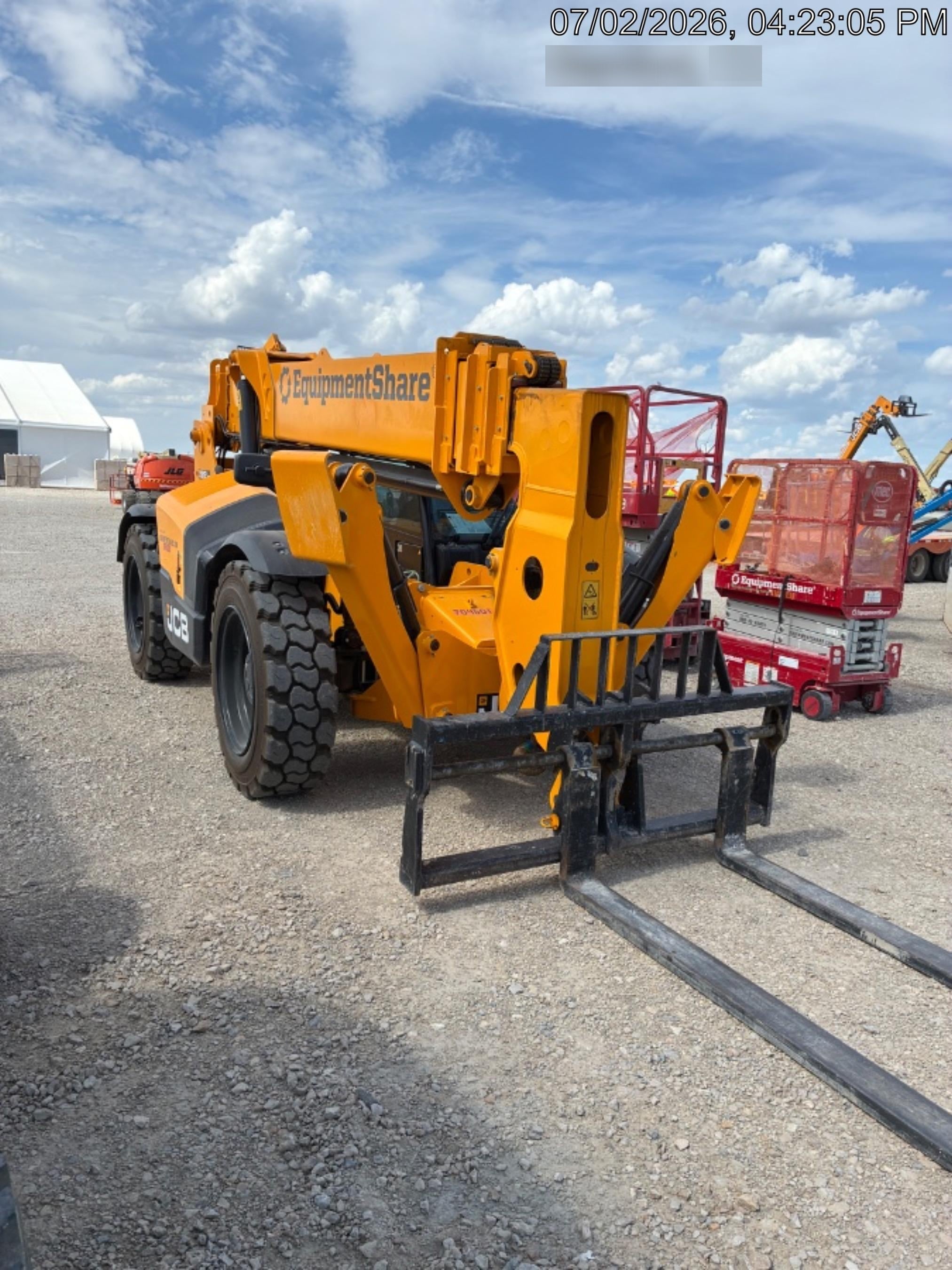 2026 JCB 512-56