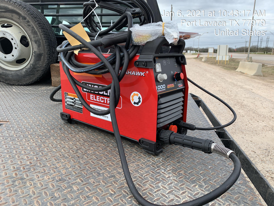 2020 LINCOLN ELECTRIC TOMAHAWK 1000