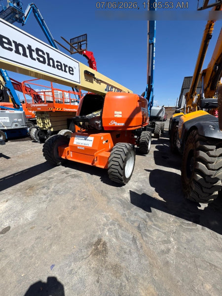 2021 JLG 660SJ