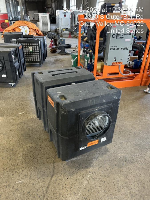 2022 ABATEMENT TECHNOLOGIES BD2KM