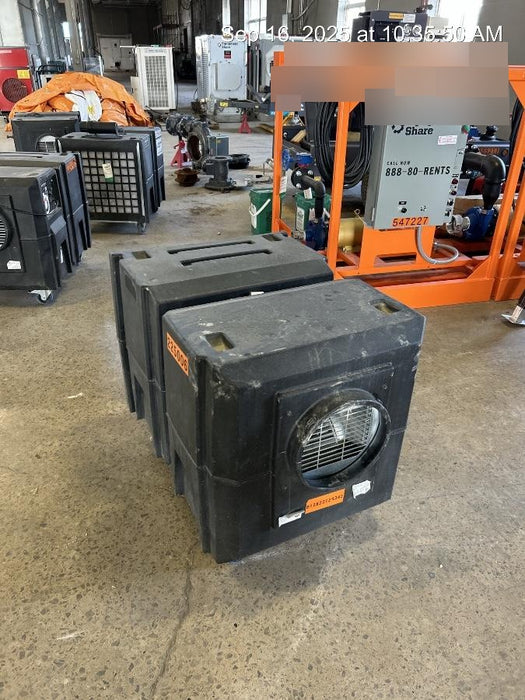 2022 ABATEMENT TECHNOLOGIES BD2KM