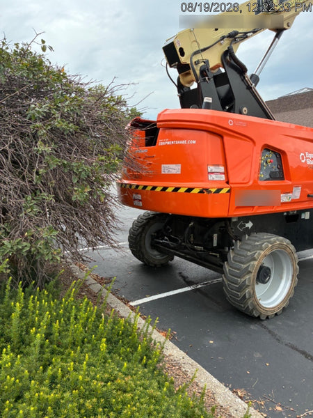 2025 JLG 660SJ