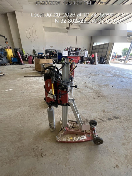 2025 HILTI DD 250