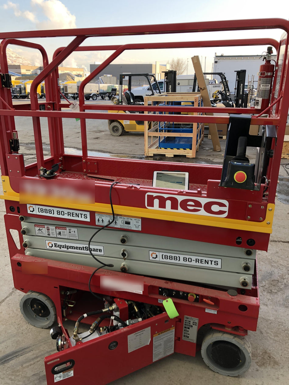 2019 MEC 1930SE