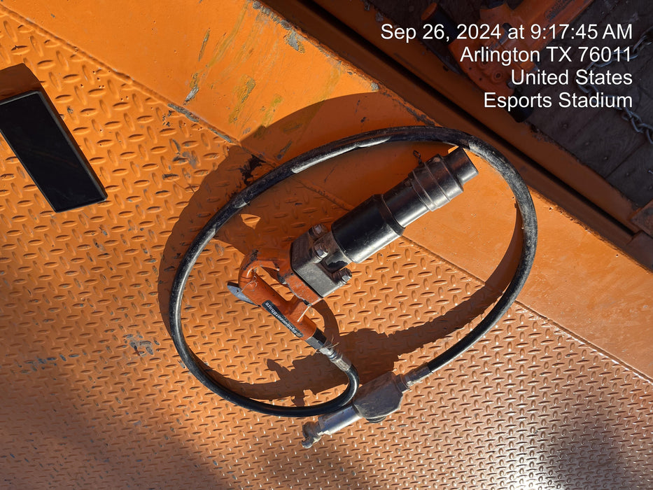 2021 MICHIGAN PNEUMATIC MP-CH3R