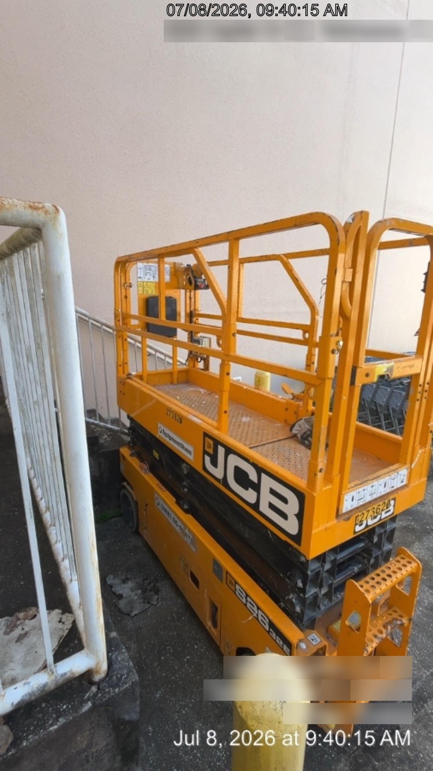 2023 JCB S2632E