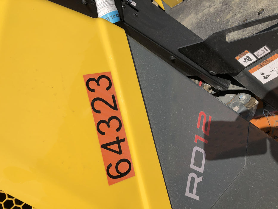 2020 WACKER NEUSON RD12A