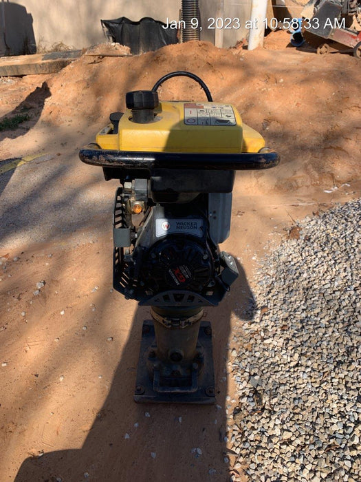 2021 WACKER NEUSON BS60-4As