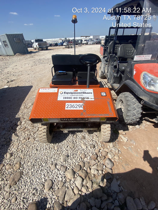 2022 TAYLOR DUNN R-380