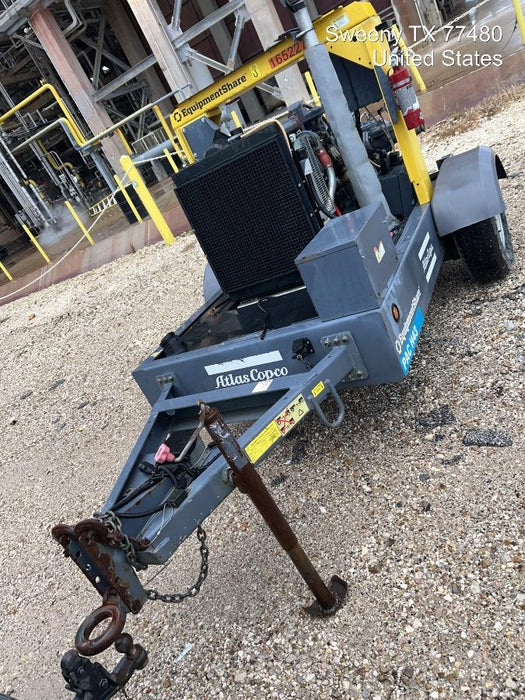 2021 ATLAS COPCO PAC H43 KD