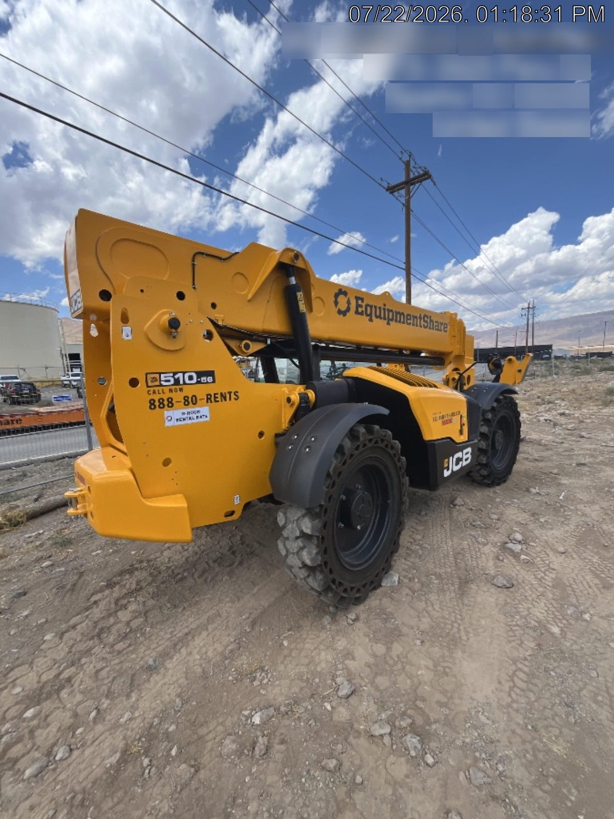 2025 JCB 510-56