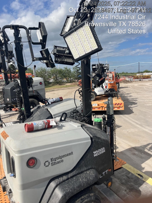 2025 WACKER NEUSON LTT4
