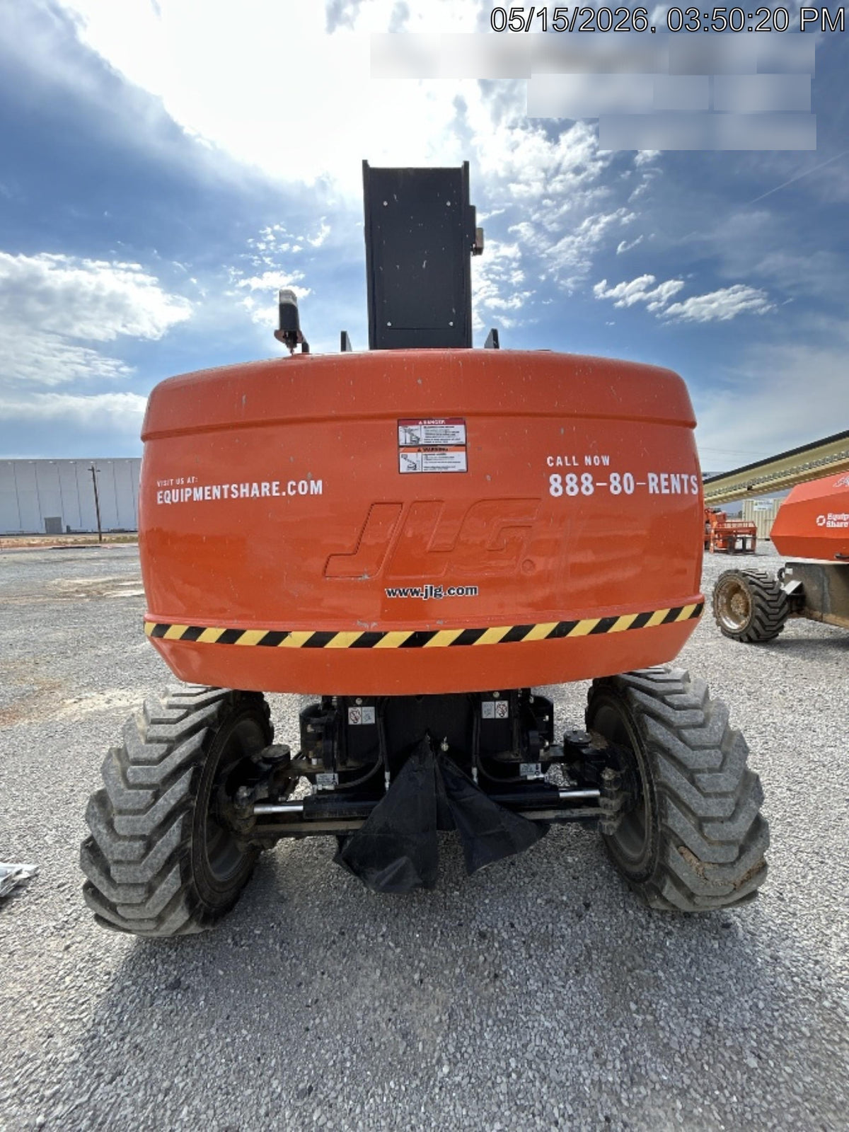2025 JLG 860SJ