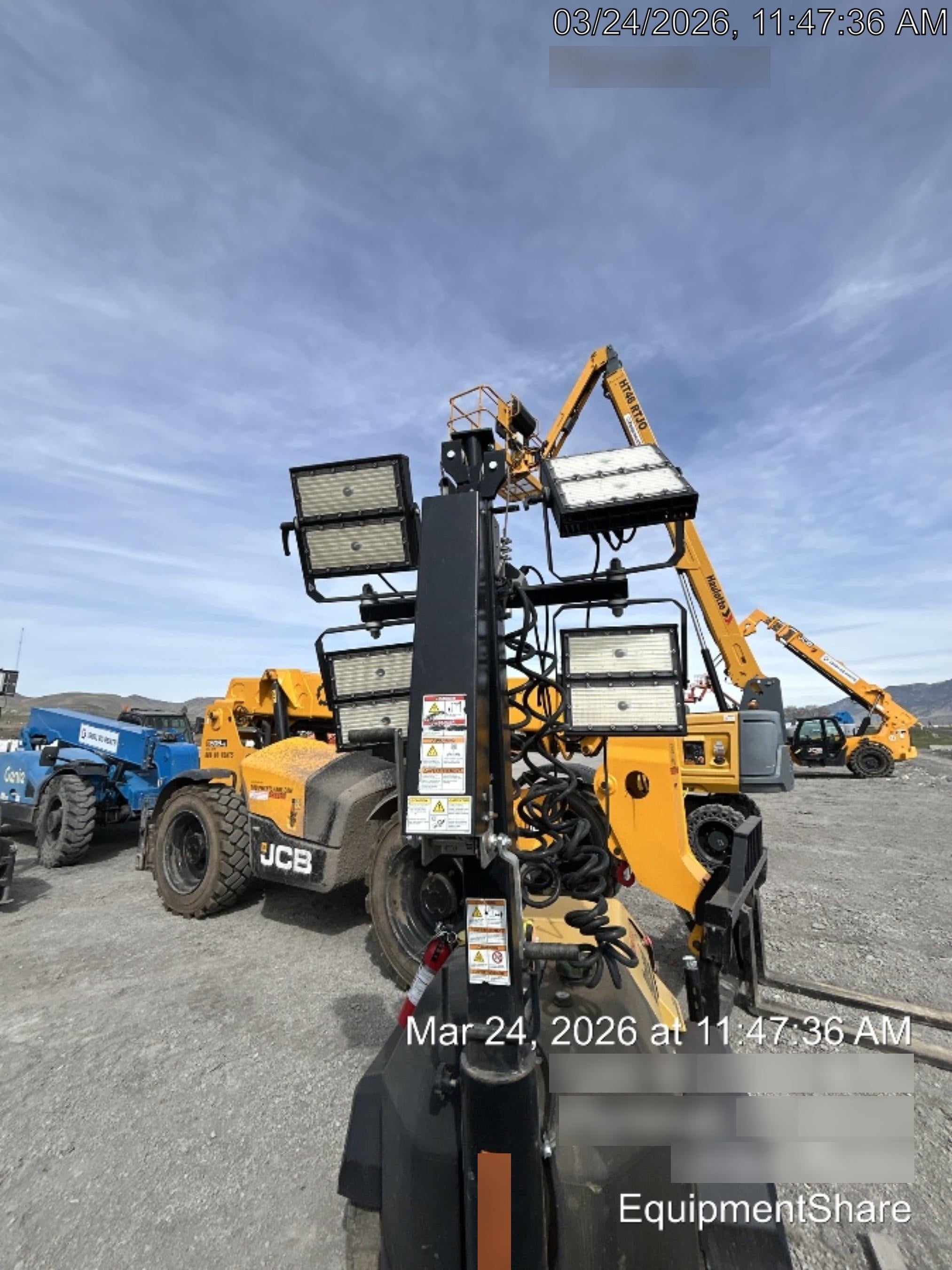2021 ALLMAND NLV3GR