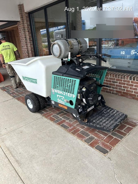 2021 MULTIQUIP WBH-21EFP