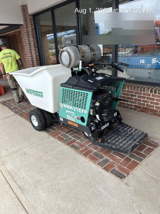 2021 MULTIQUIP WBH-21EFP