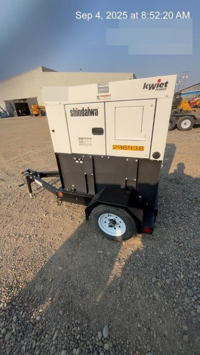 2023 SHINDAIWA DGK15FL