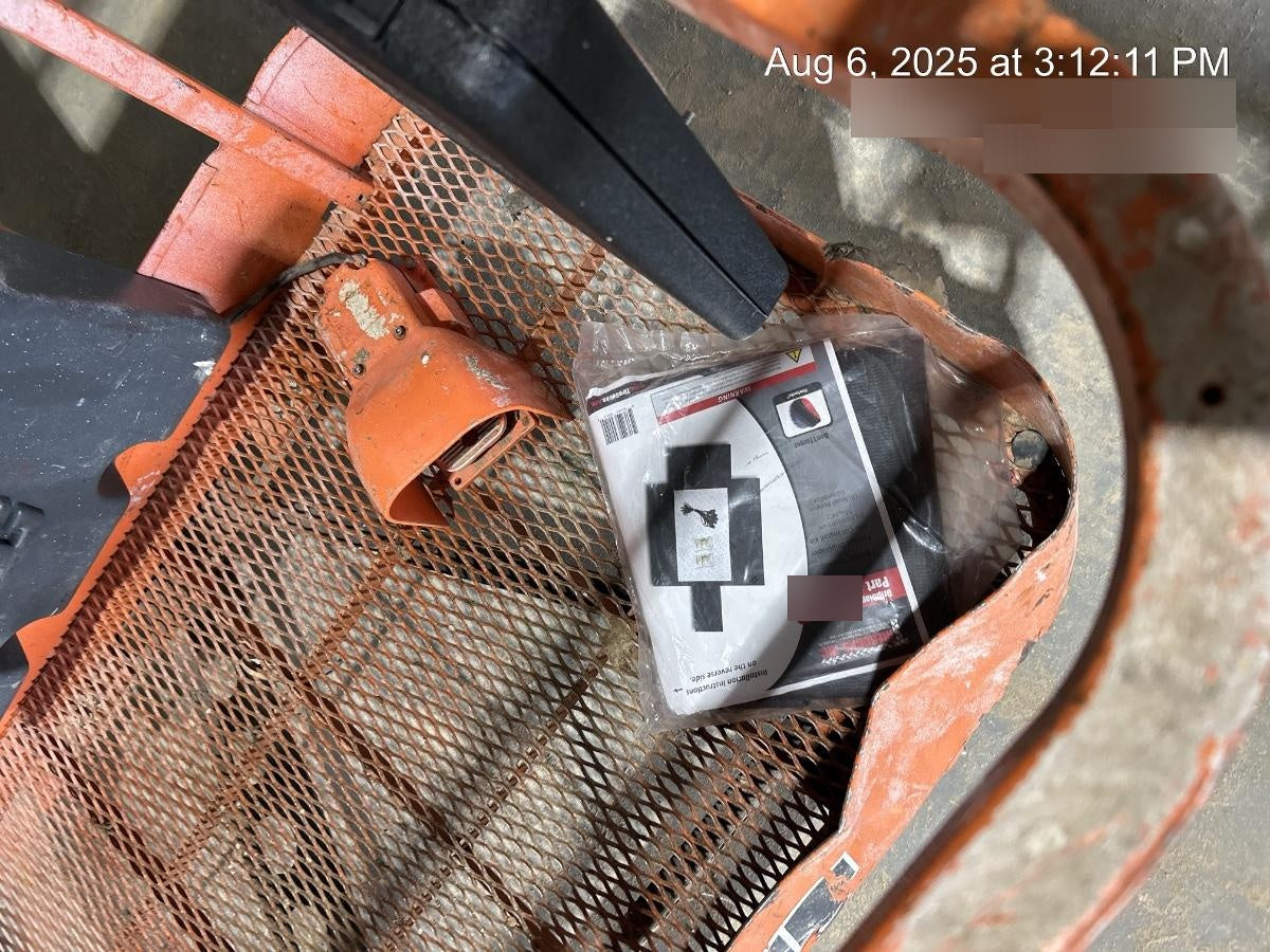 2019 JLG E400AJPN