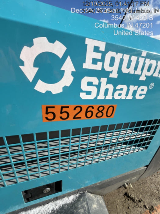 2025 AIRMAN PDS185S CWK