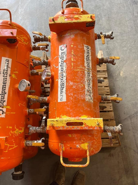 2020 MICHIGAN PNEUMATIC HV-15G-8P