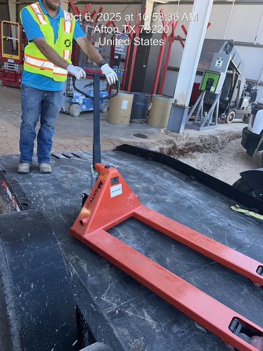 2025 MIGHTY LIFT ML55M