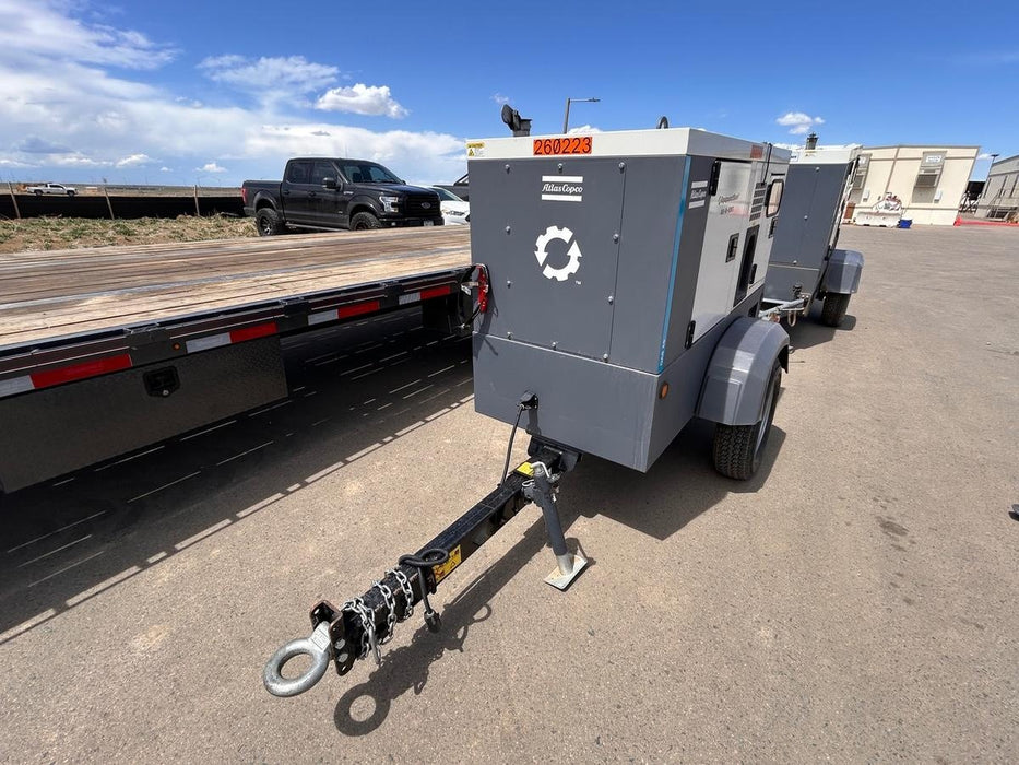 2022 ATLAS COPCO QAS45 CWK