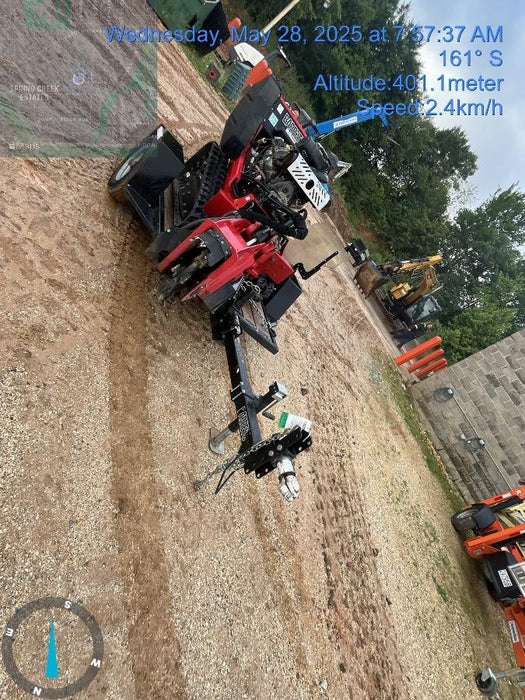 2022 BARRETO E4X6TBT