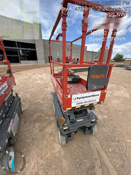 2021 SKYJACK SJ3219