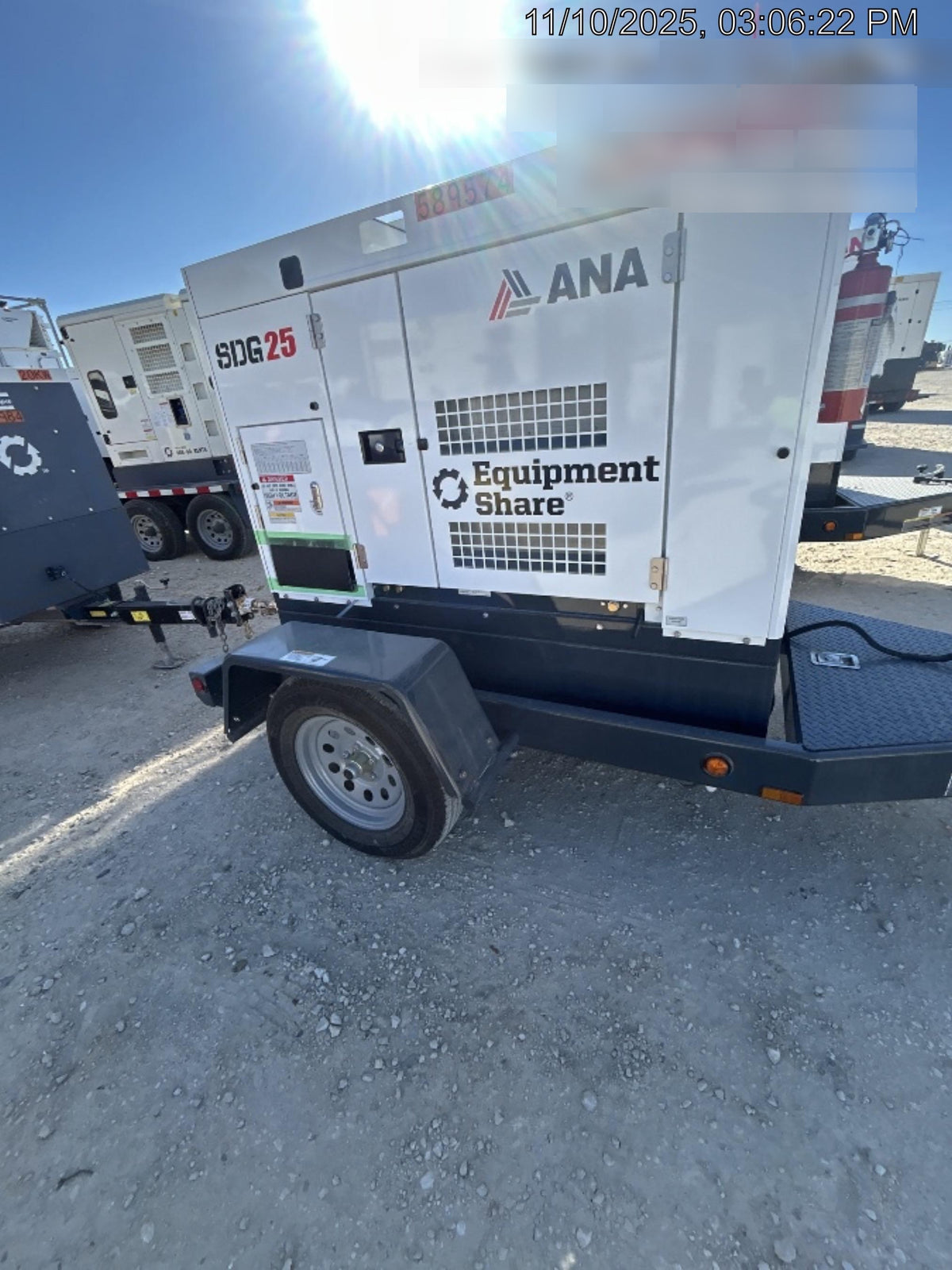 2025 AIRMAN SDG25S-8E1