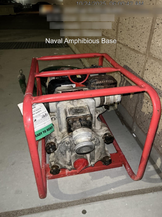 2023 MULTIQUIP QP2TH