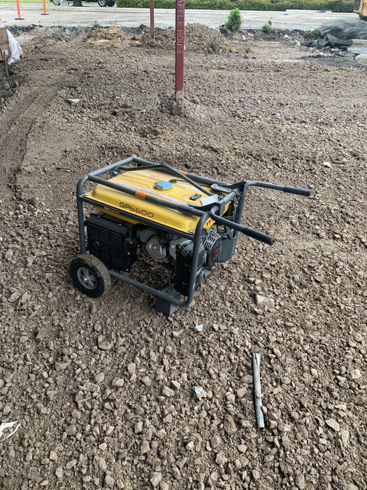 2021 WACKER NEUSON GP6600A