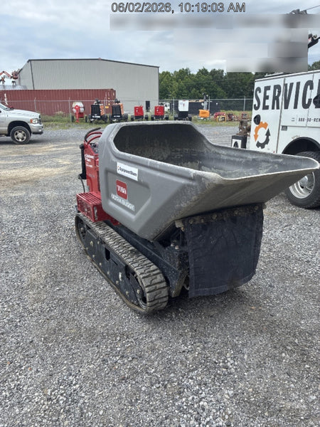 2025 TORO MBTX 2500-TS