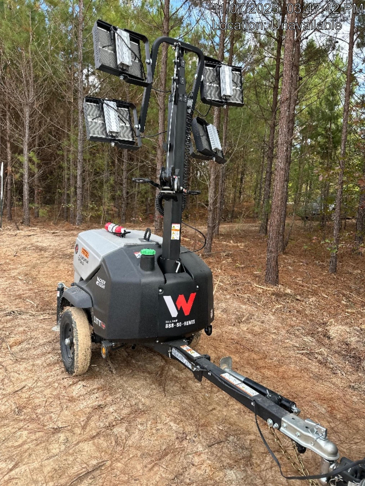 2025 WACKER NEUSON LTT4
