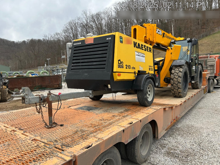 2019 KAESER M58