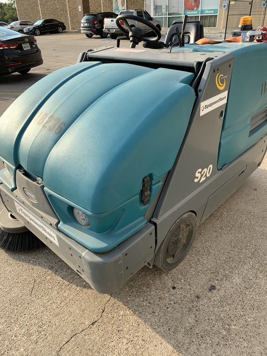 2020 TENNANT S20 LPG