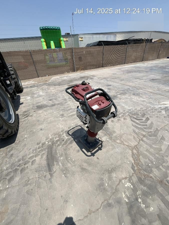 2024 DYNAPAC DR6X