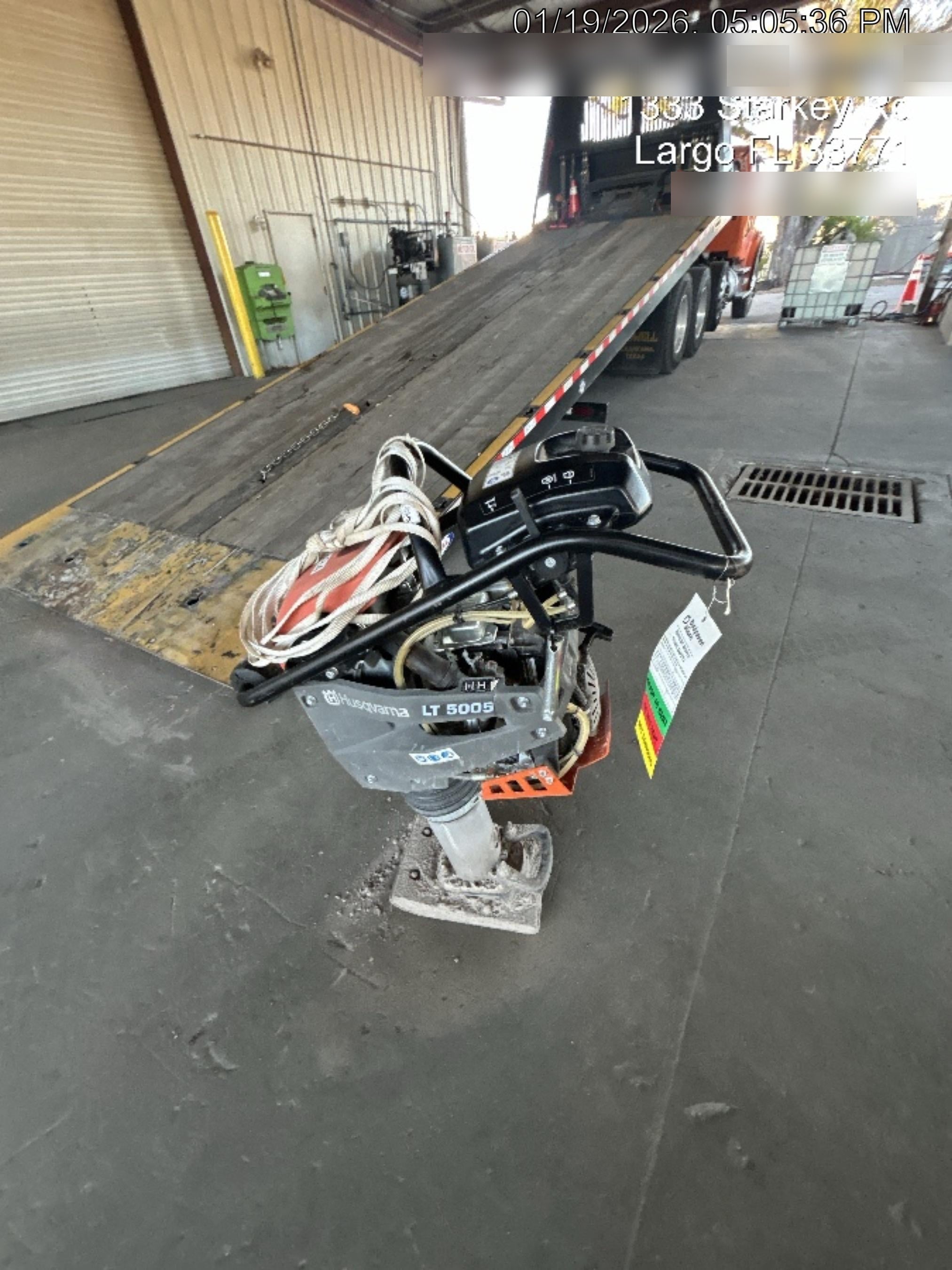 2024 HUSQVARNA LT5005