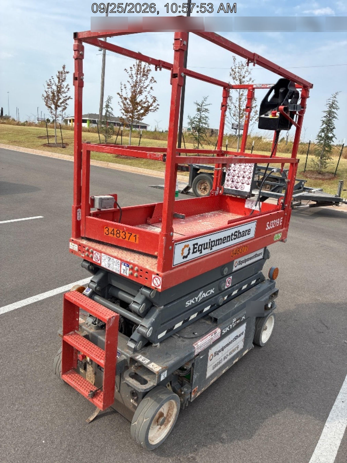 2023 SKYJACK SJ3219