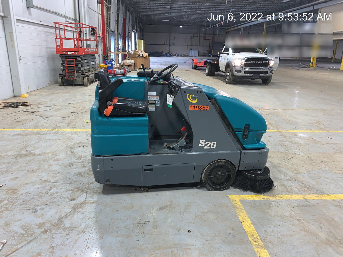 2020 TENNANT S20 LPG