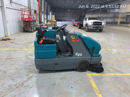 2020 TENNANT S20 LPG
